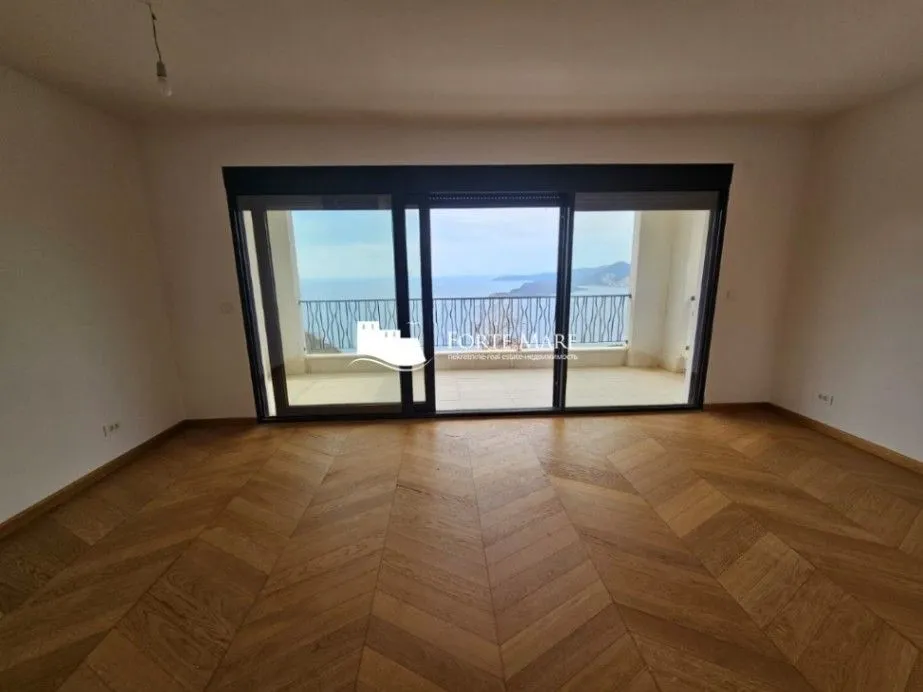 Sale, one bedroom apartment, 50m², Tudorovići, Budva