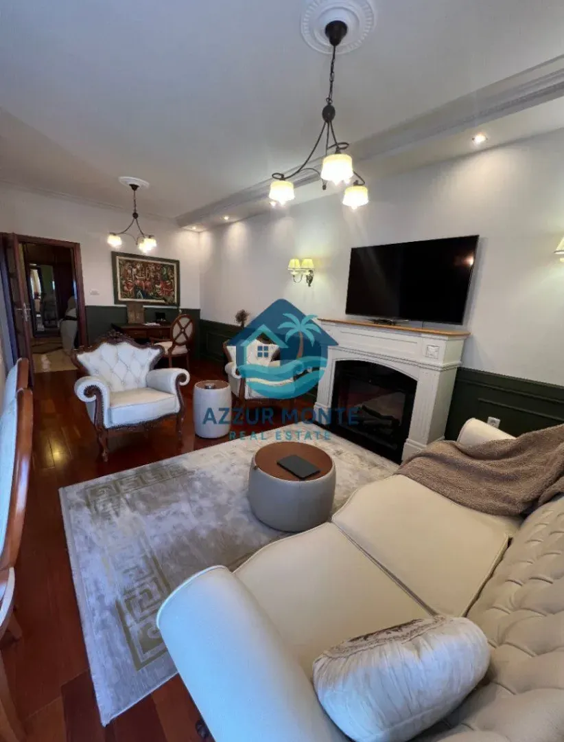 Sale, two bedroom apartment, 104m², Centar, Bar