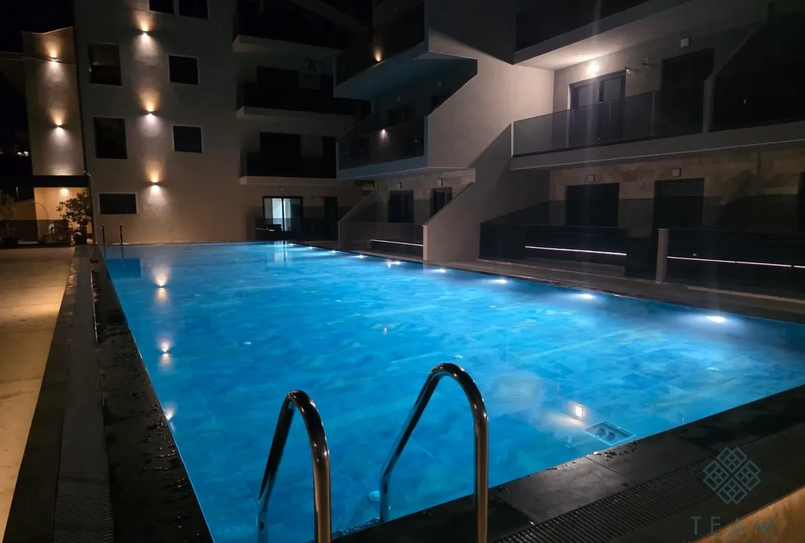 Prodaja, jednosoban stan, 50m², Đenovići, Herceg Novi