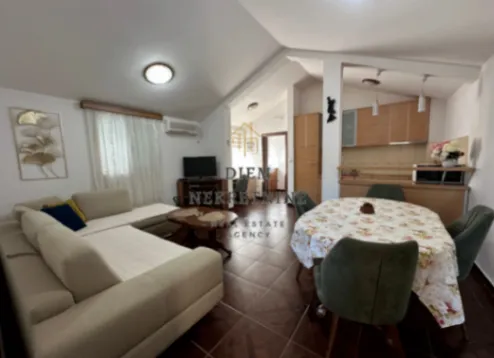 Izdavanje, jednosoban stan, 62m², Budva, Crna Gora