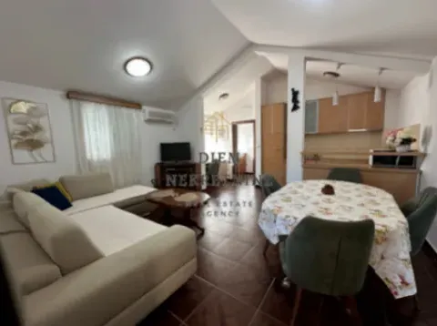 Izdavanje, jednosoban stan, 62m², Budva, Crna Gora