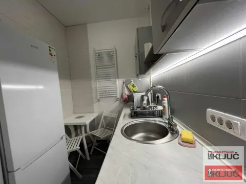 Izdavanje, jednosoban stan, 30m², Spens, Novi Sad Sve Podlokacije - image 6