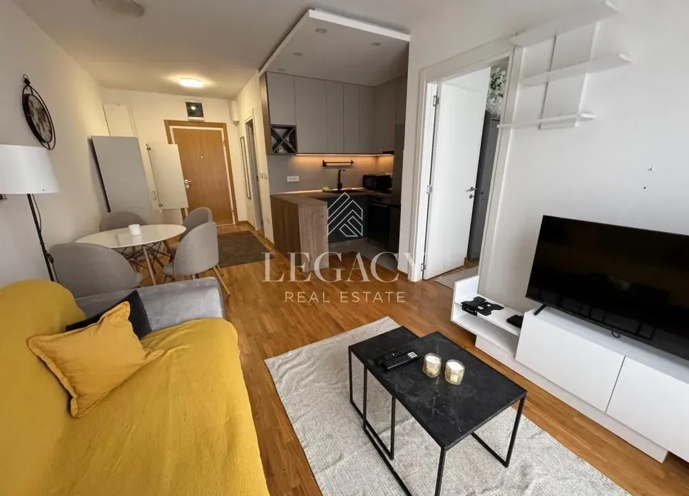 Izdavanje, jednosoban stan, 34m², Zeleno Brdo, Zvezdara Sve Podlokacije