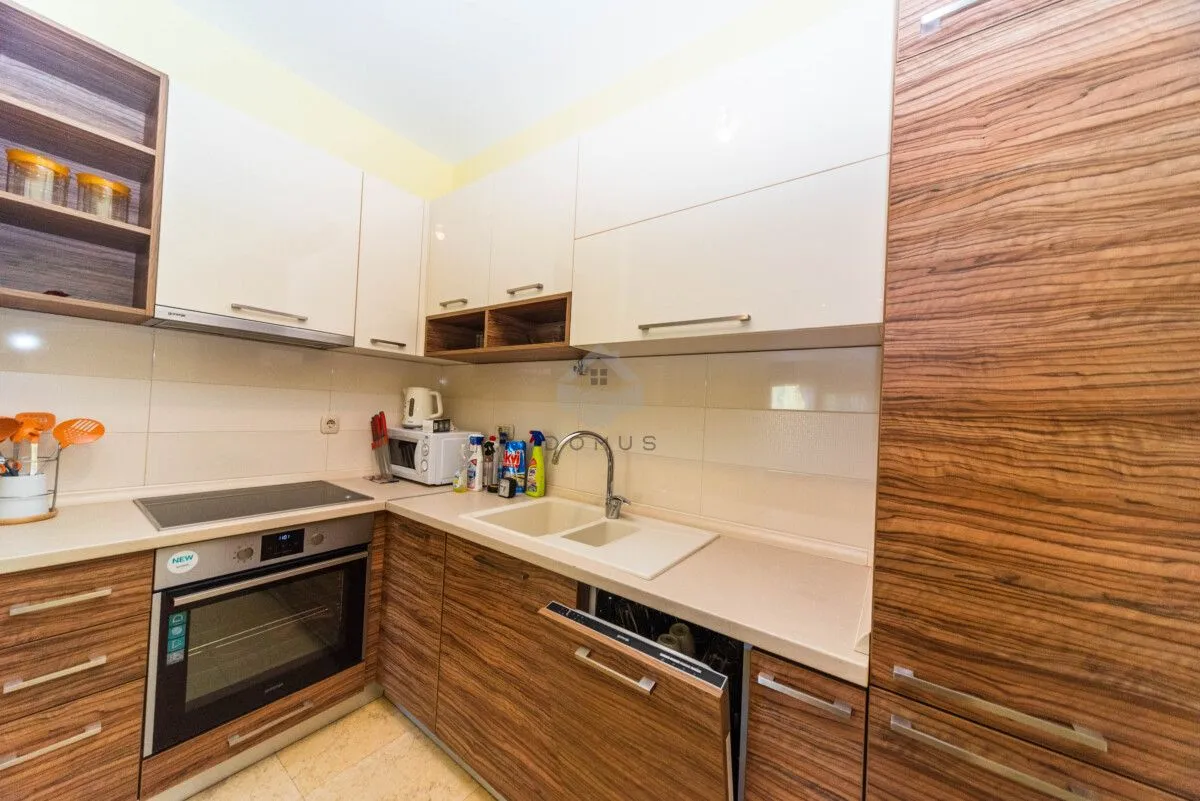 Rent, two bedroom apartment, 75m², Centar, Podgorica
