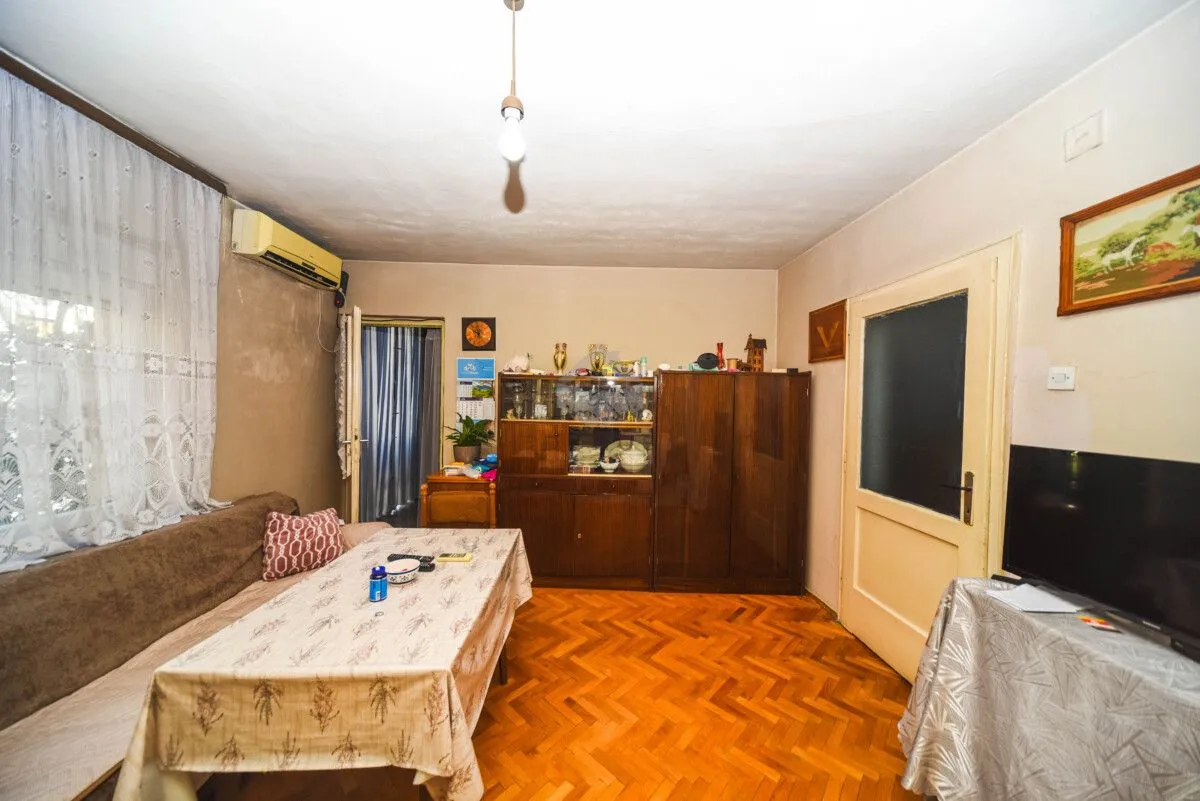 Prodaja, jednosoban stan, 44m², Centar, Podgorica