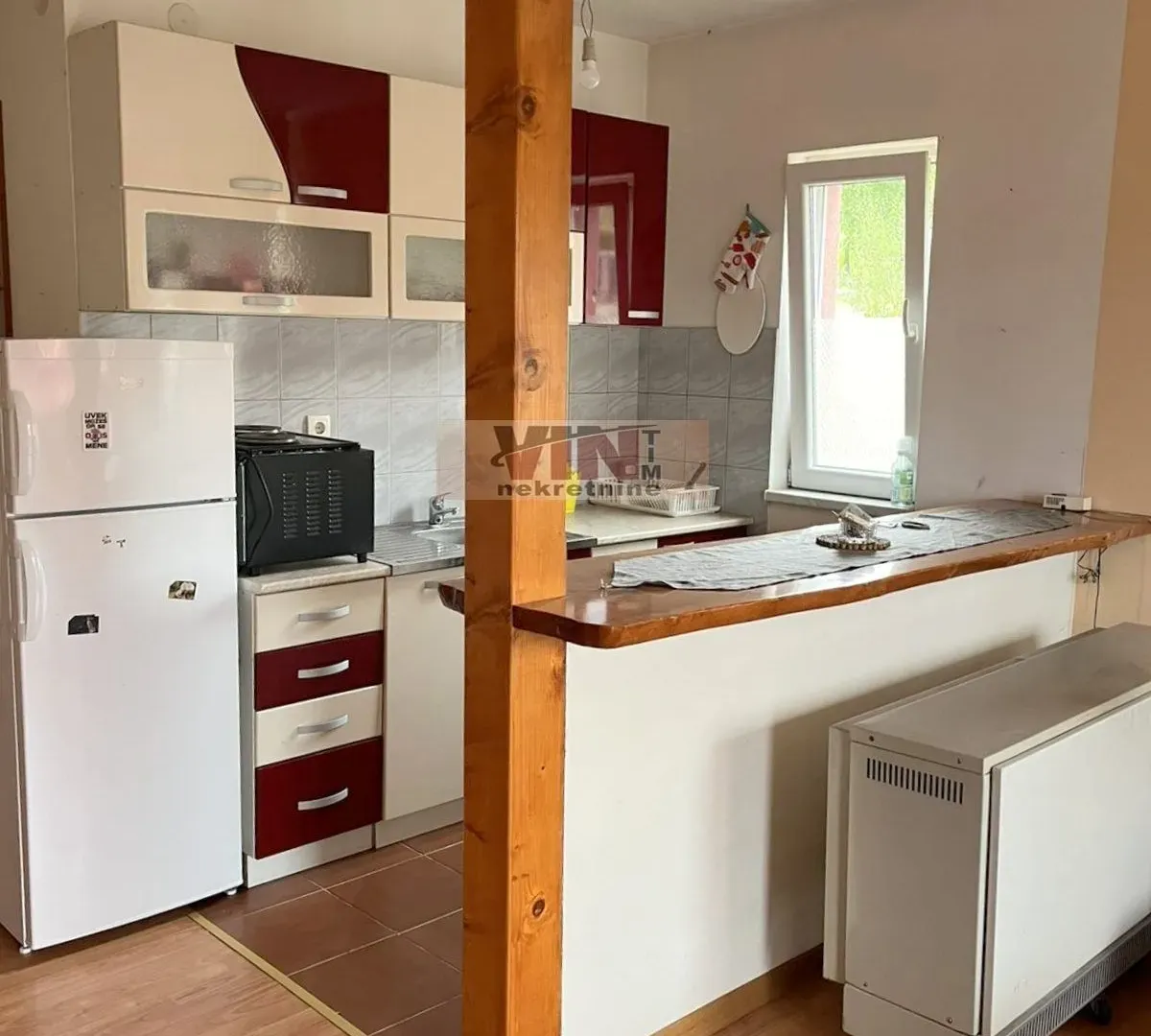 Prodaja, jednosoban stan, 45m², Kaludjerica, Grocka
