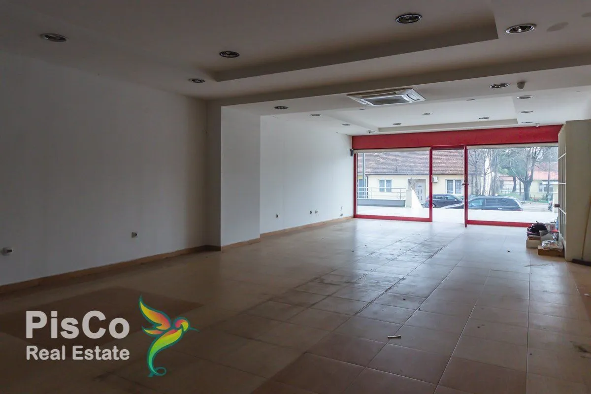 Rent, office space, 80m², Pobrežje, Podgorica