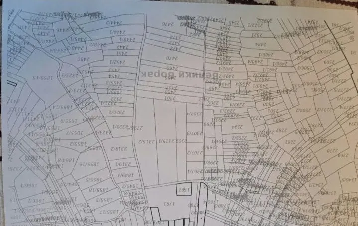 Prodaja, plac, 6000m², Veliki Borak, Barajevo