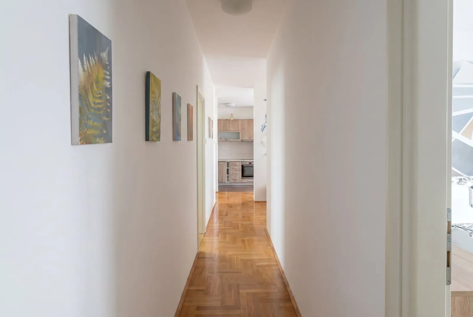 Sale, three bedroom apartment, 86m², Budva, Crna Gora