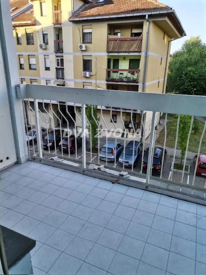 Prodaja, dvosoban stan, 53m², Novo naselje, Novi Sad
