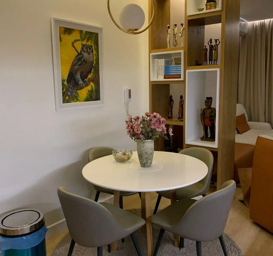 Izdavanje, jednosoban stan, 50m², Golubovina, Budva