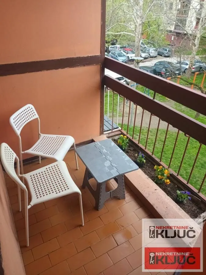 Izdavanje, jednosoban stan, 40m², Liman 4, Novi Sad Sve Podlokacije