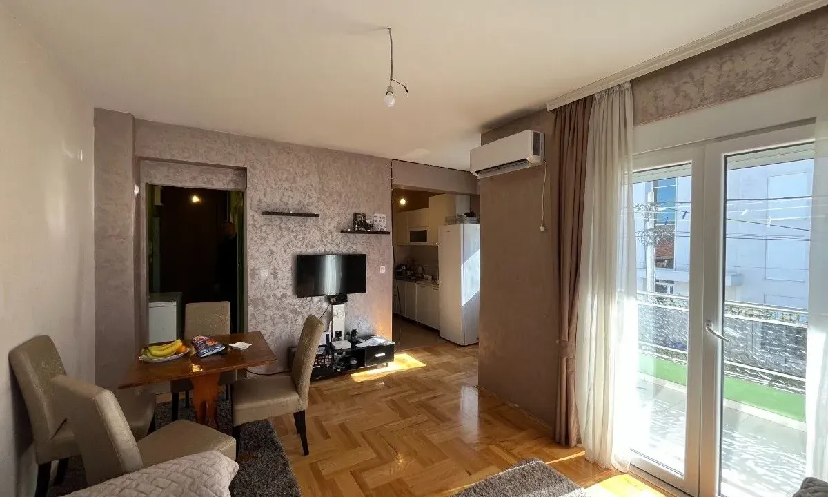 Sale, one bedroom apartment, 46m², Stari Aerodrom, Podgorica