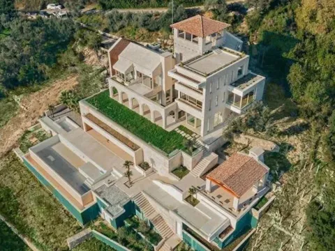 Prodaja, kuća, 1400m², Donja Lastva, Tivat - image 33