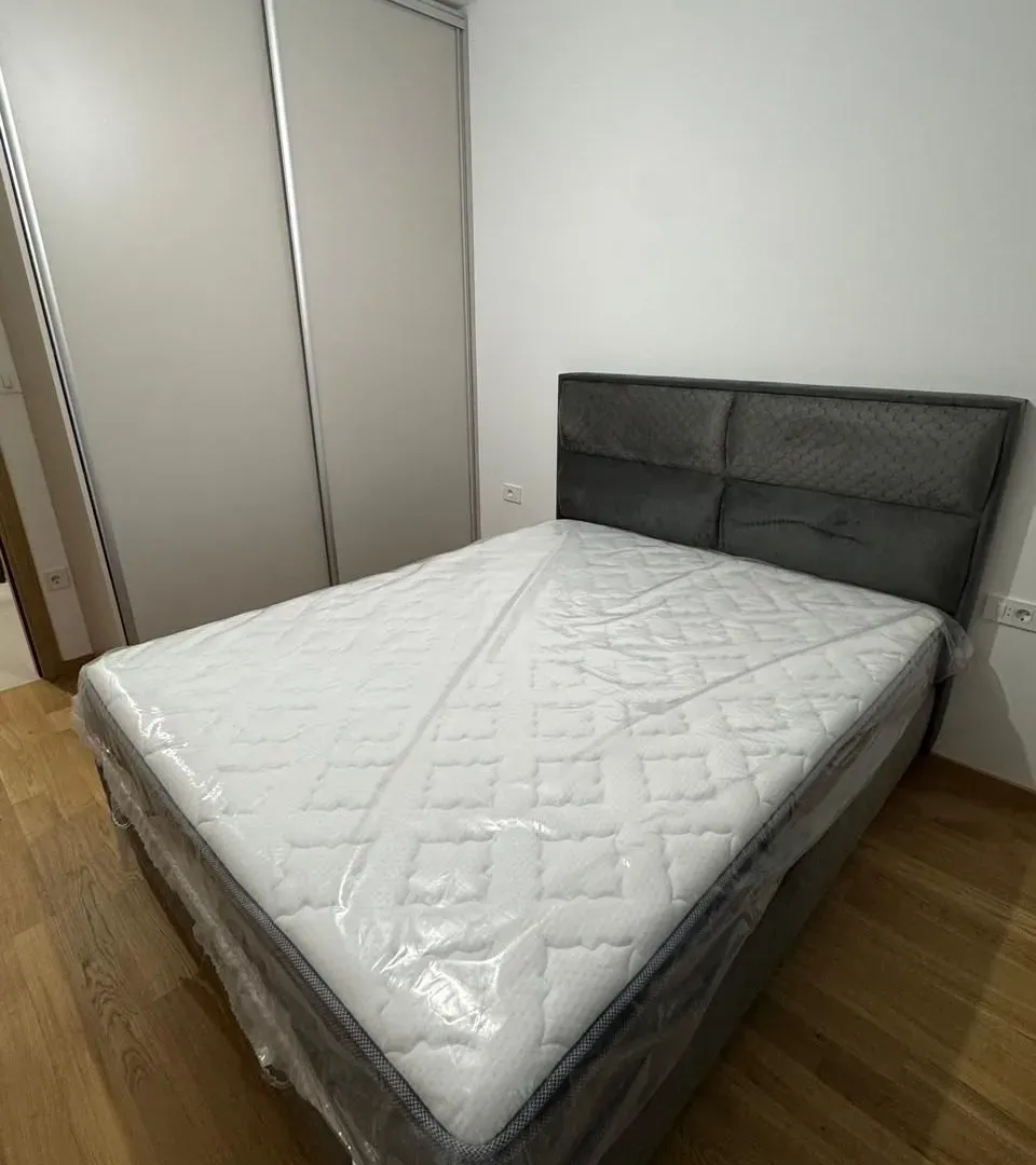 Rent, one bedroom apartment, 47m², City Kvart, Podgorica