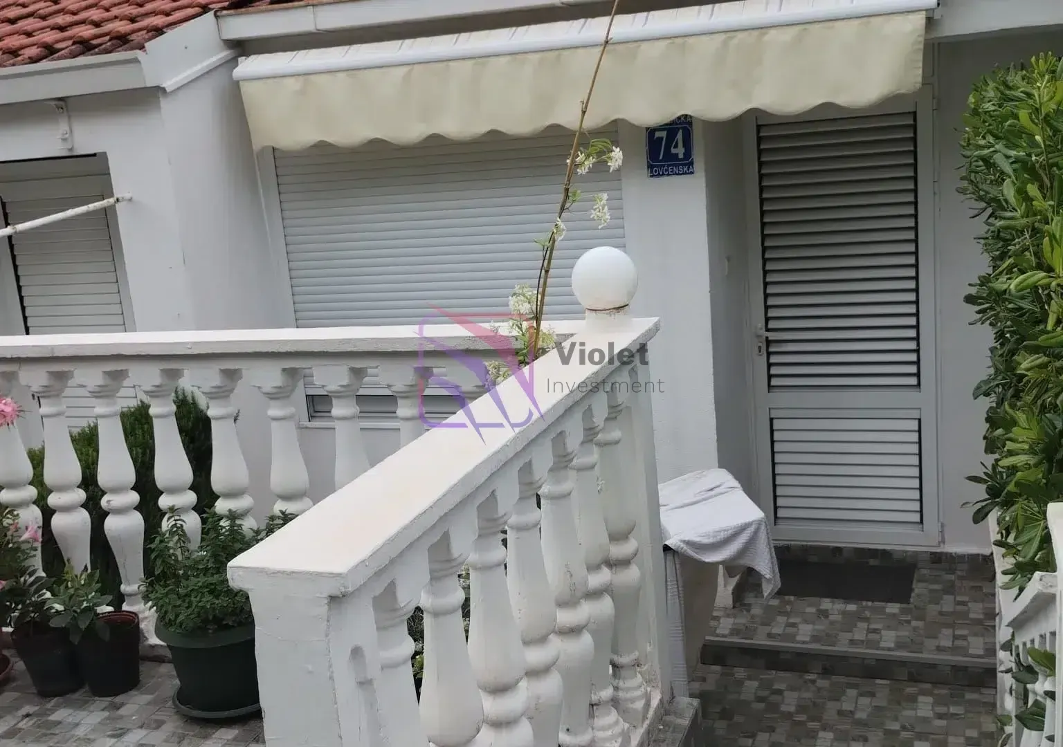 Sale, two bedroom apartment, 69m², Šušanj, Bar