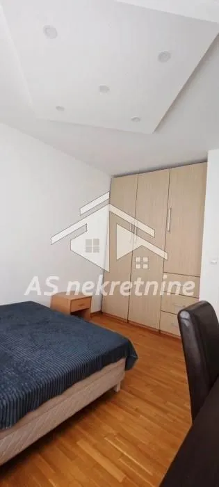 Rent, two bedroom apartment, 51m², Stari Grad, Beograd