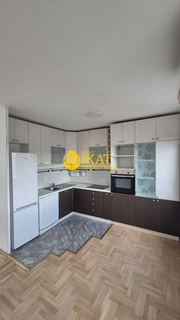 Sale, two bedroom apartment, 48m², Vojvode Vlahovica, Beograd
