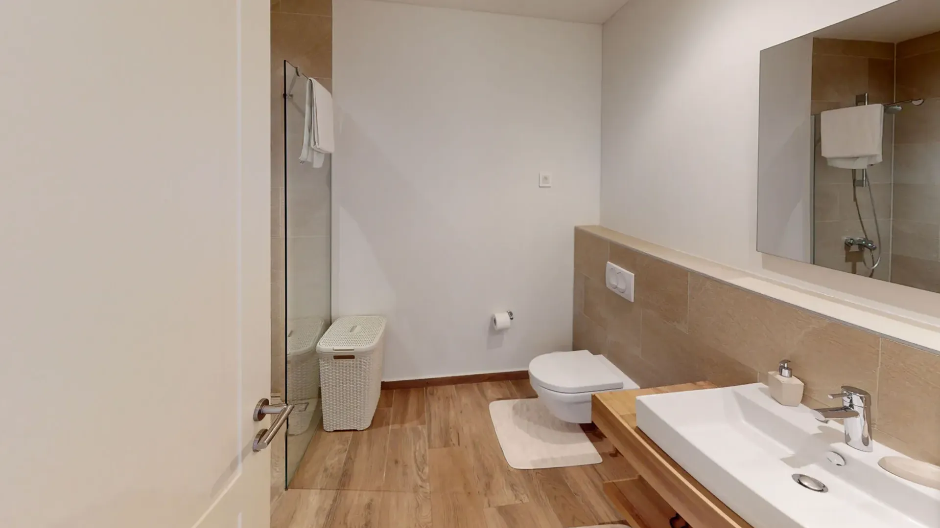 Prodaja, jednosoban stan, 57m², Luštica Bay, Tivat