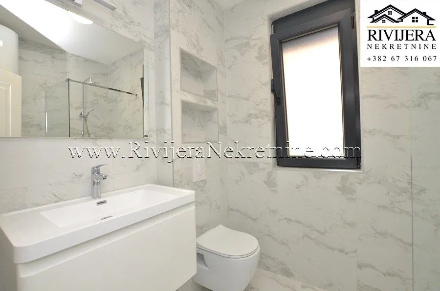 Sale, two bedroom apartment, 72m², Kumbor, Herceg Novi