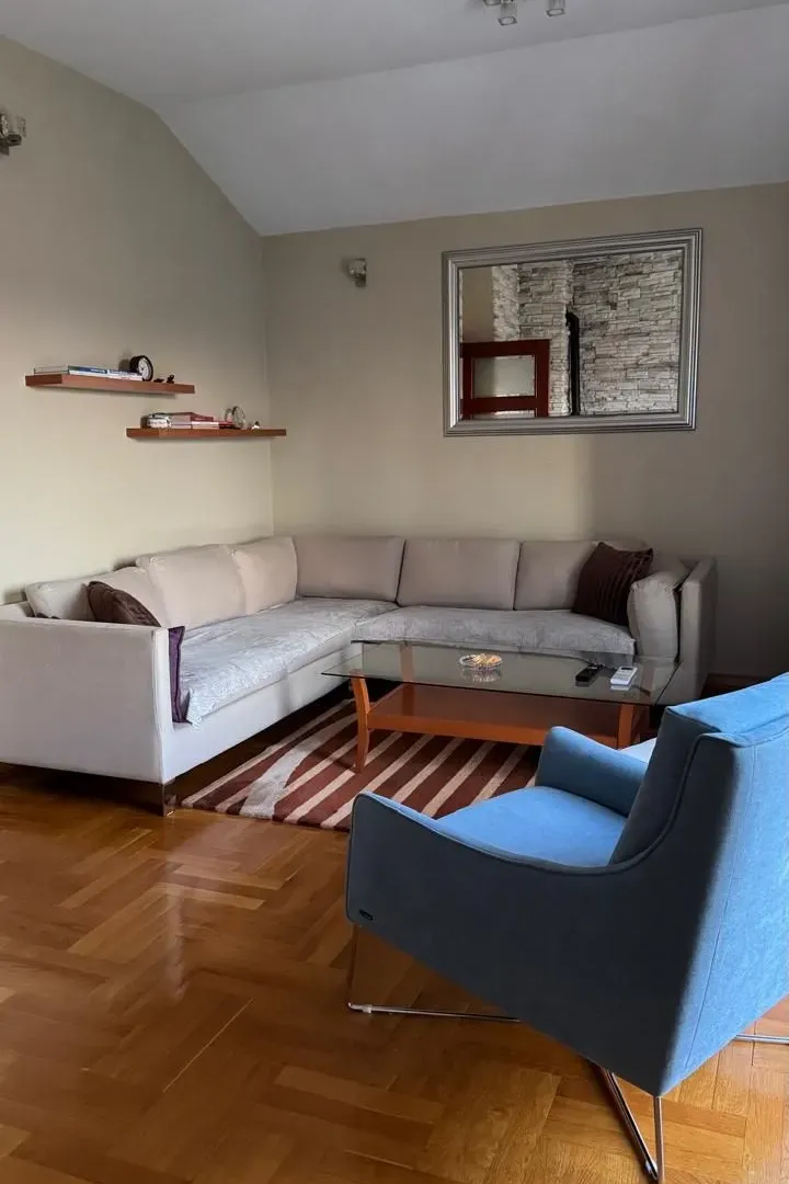 Izdavanje, trosoban stan, 88m², Dajbabe, Podgorica