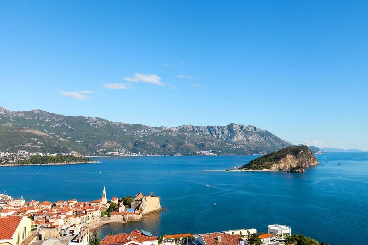 Sale, three bedroom apartment, 129m², Seoce, Budva