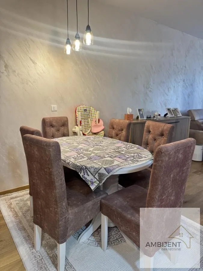 Sale, three bedroom apartment, 70m², Novi Banovci, Stara Pazova