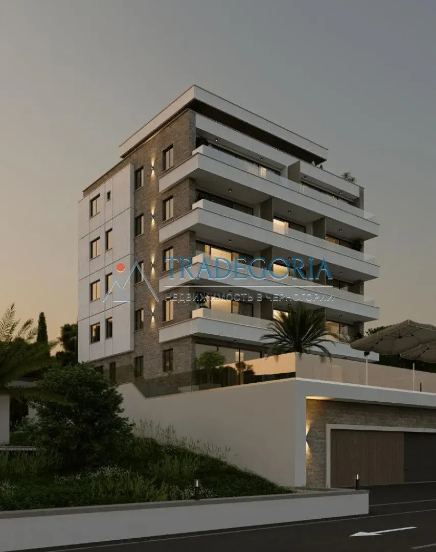 Prodaja, jednosoban stan, 43m², Dobra Voda, Bar