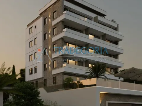 Prodaja, jednosoban stan, 43m², Dobra Voda, Bar - image 2