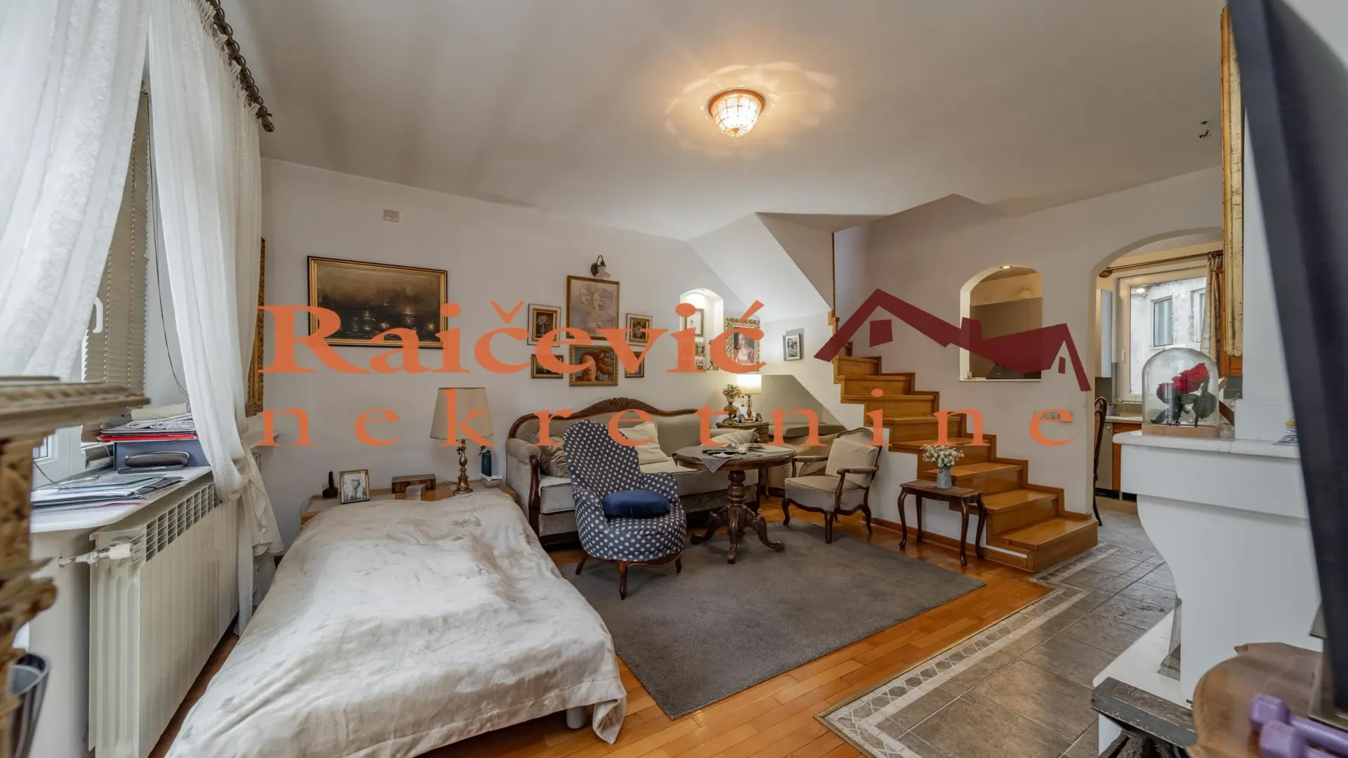 Prodaja, stan, 108m², Stari Grad, Beograd
