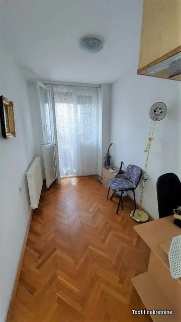 Sale, two bedroom apartment, 59m², Zemun Marije Bursać, Zemun Sve Podlokacije