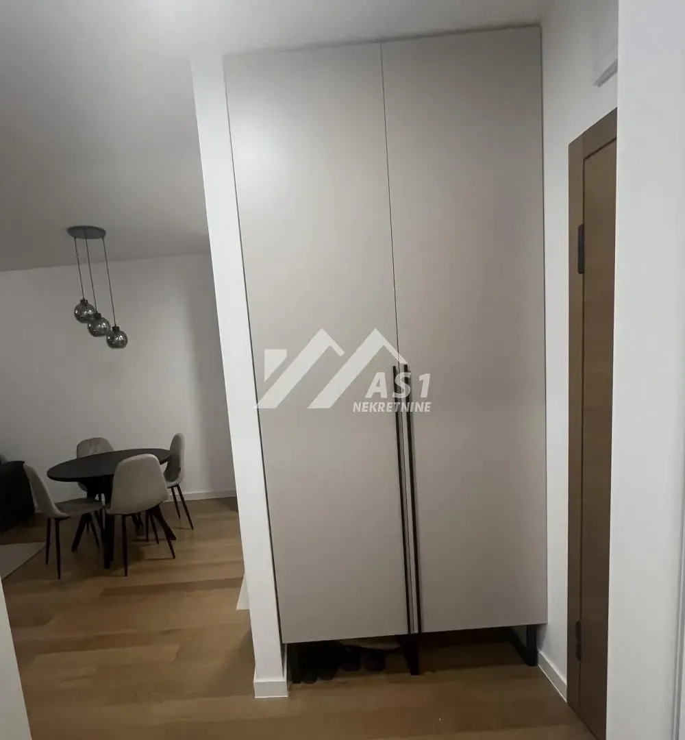 Izdavanje, dvosoban stan, 43m², Telep, Novi Sad Sve Podlokacije