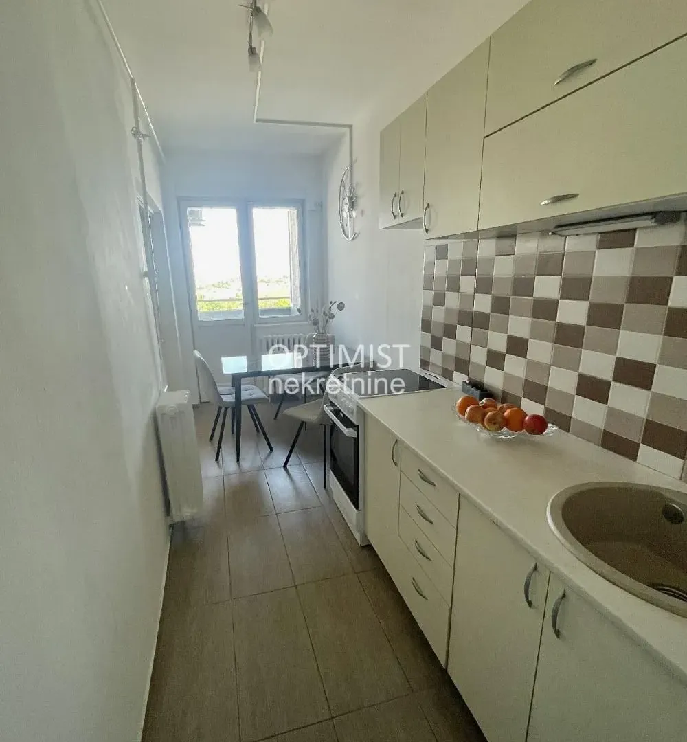 Sale, two bedroom apartment, 61m², Stari Merkator, Novi Beograd Sve Podlokacije