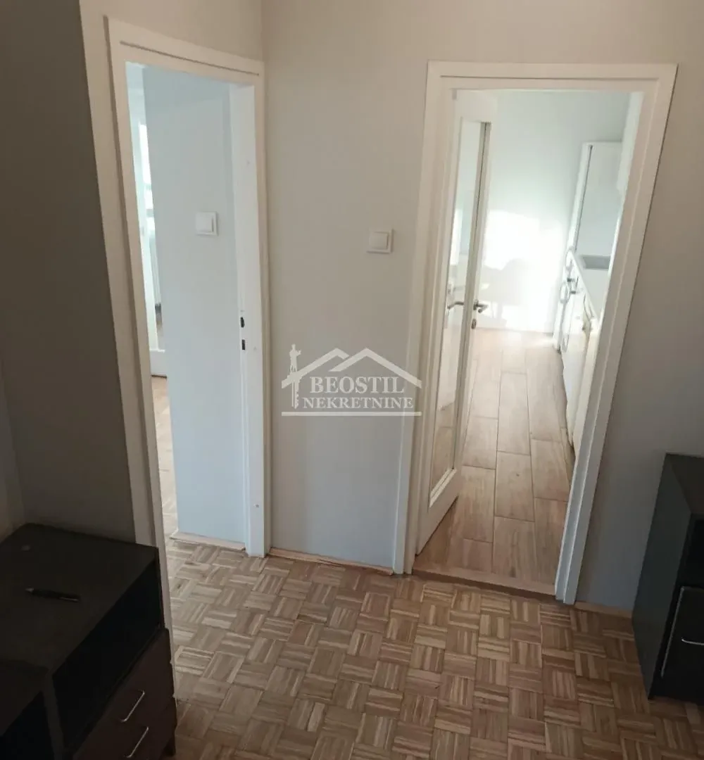 Prodaja, dvosoban stan, 53m², Mirijevo 1, Mirijevo Sve Podlokacije
