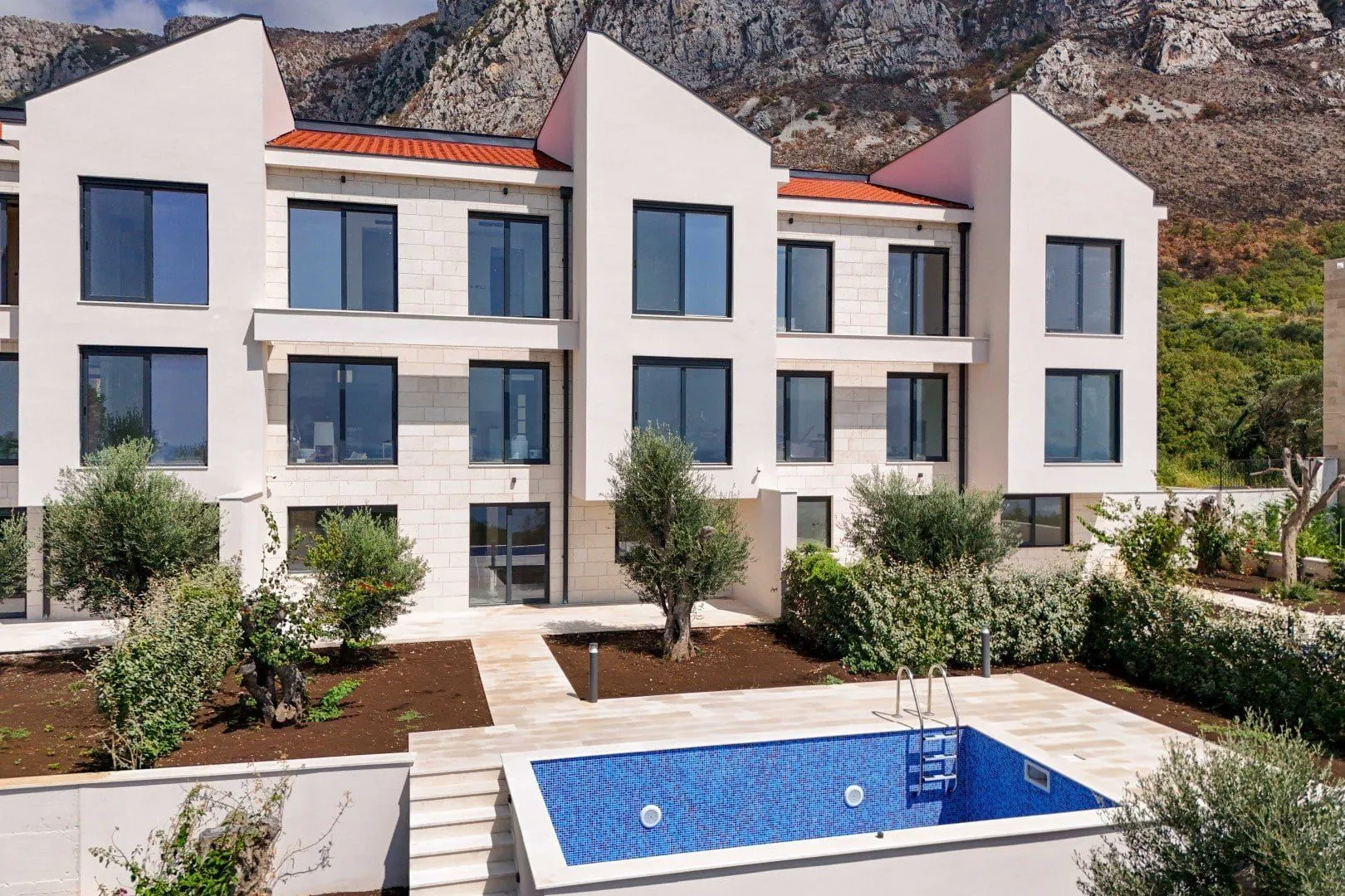 Prodaja, kuća, 196m², Reževići, Budva