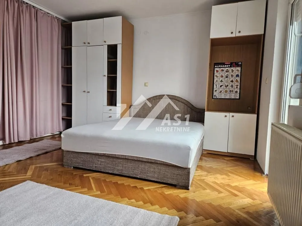 Prodaja, dvosoban stan, 53m², Grbavica, Novi Sad Sve Podlokacije