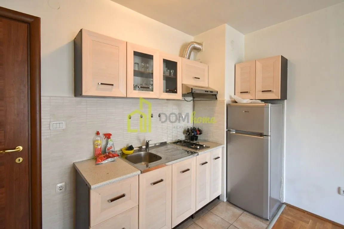 Rent, studio apartment, 29m², Tuški Put, Podgorica