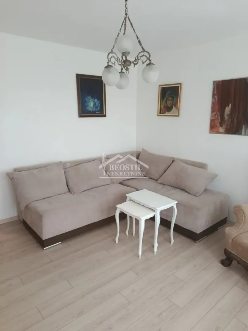 Sale, one bedroom apartment, 33m², Palilula Sve Podlokacije, Beograd