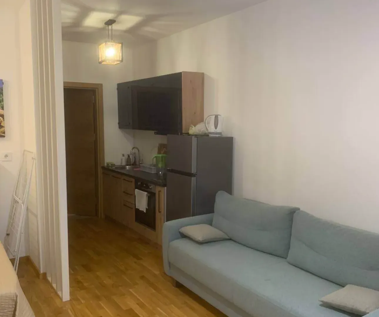 Sale, studio apartment, 29m², Bečići, Budva