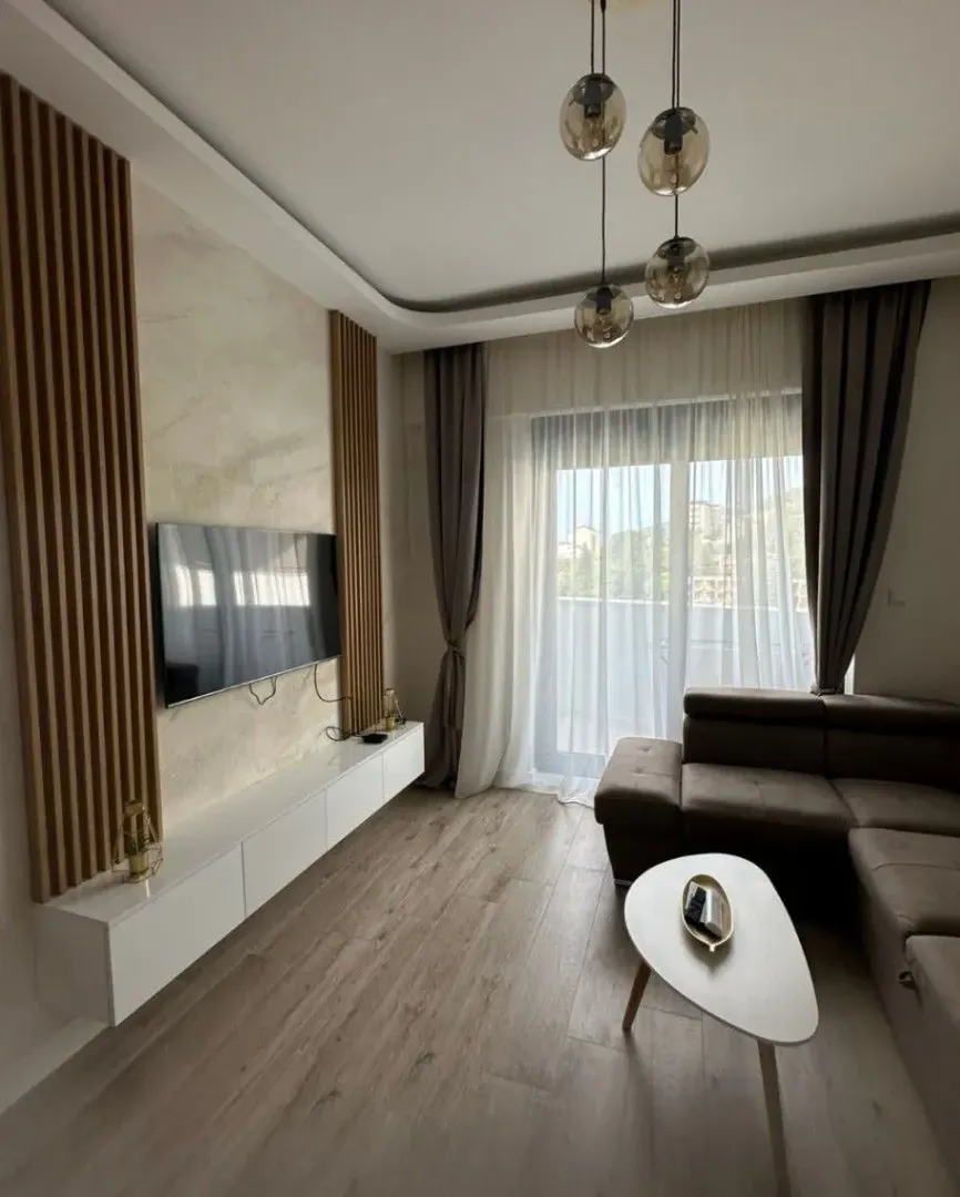 Sale, one bedroom apartment, 54m², Bečići, Budva