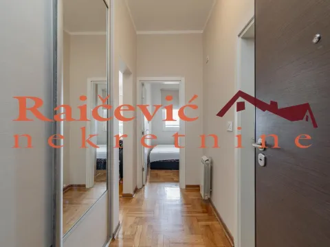 Rent, one bedroom apartment, 43m², Voždovac Sve Podlokacije, Beograd - image 12