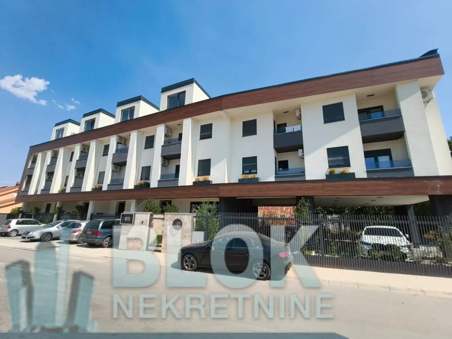 Rent, two bedroom apartment, 50m², Zabjelo, Podgorica