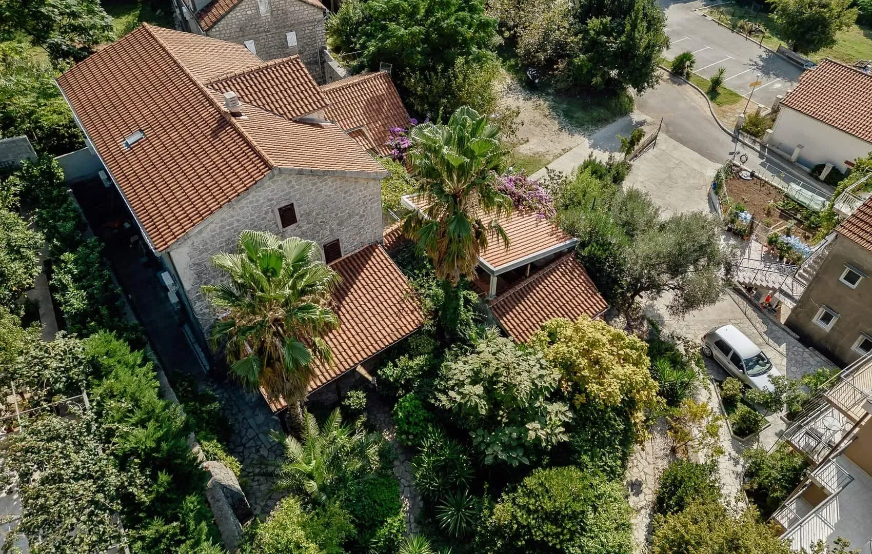 Sale, house, 240m², Risan, Kotor
