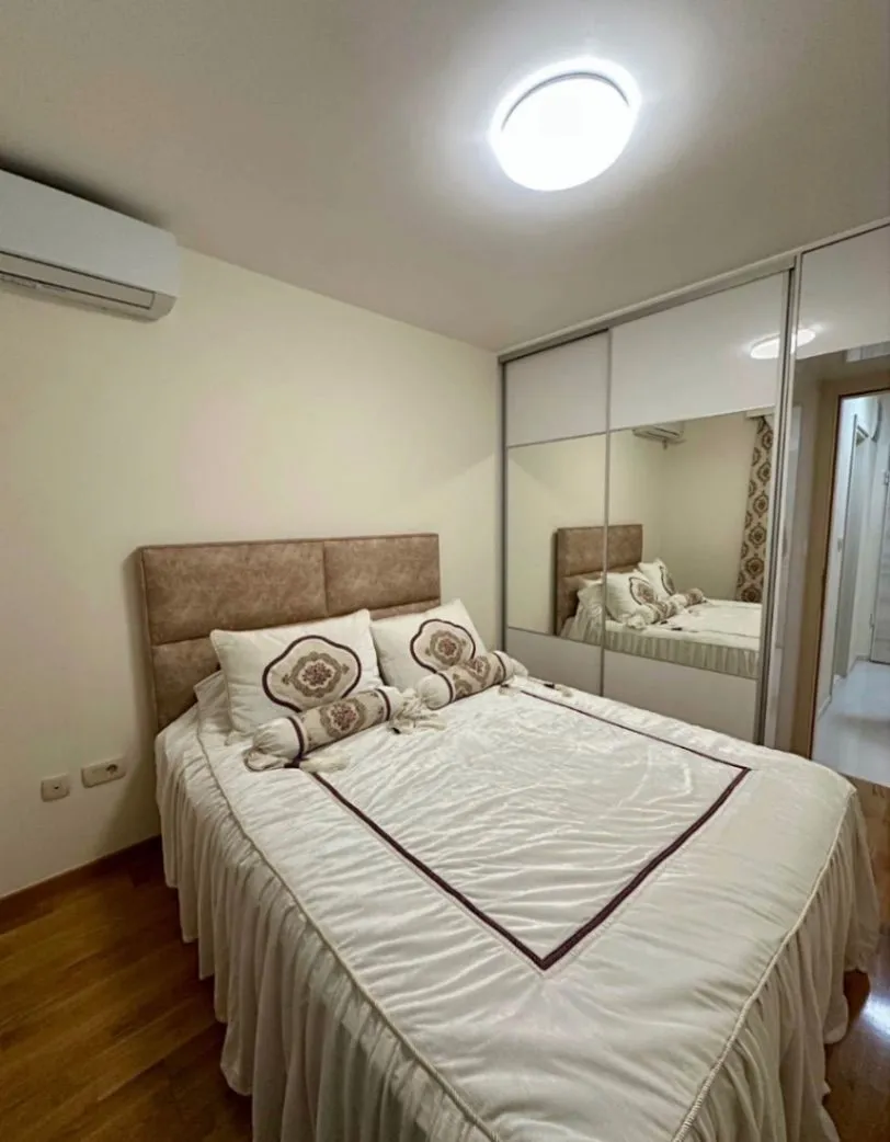 Rent, one bedroom apartment, 45m², Zagorič, Podgorica