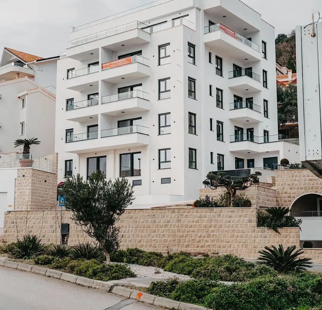 Izdavanje, ugostiteljski objekat, 1600m², Budva, Crna Gora