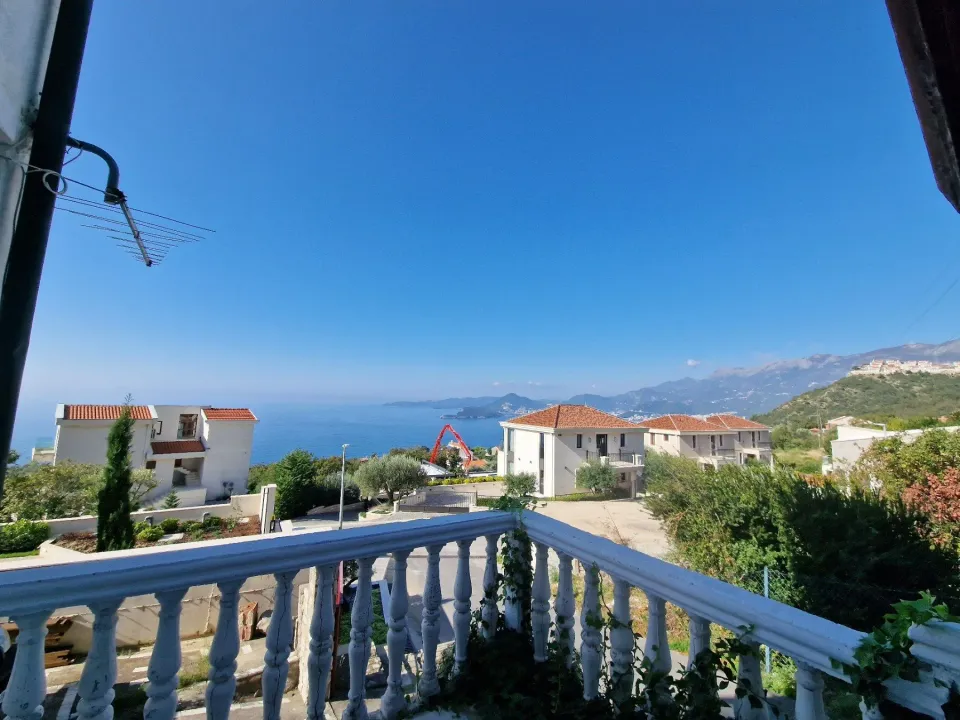 Prodaja, jednosoban stan, 50m², Blizikuće, Budva