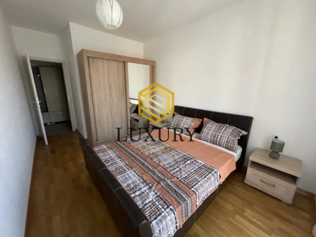 Rent, two bedroom apartment, 71m², Ljubović, Podgorica