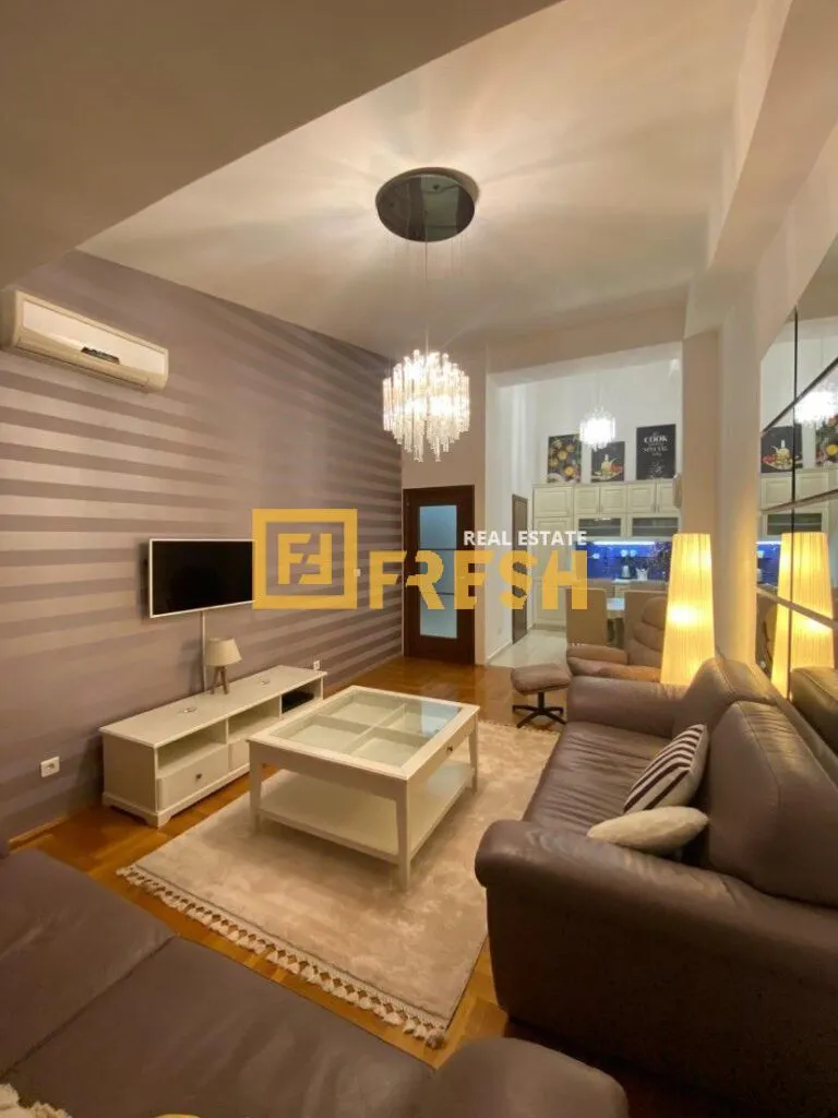 Rent, one bedroom apartment, 52m², City Kvart, Podgorica