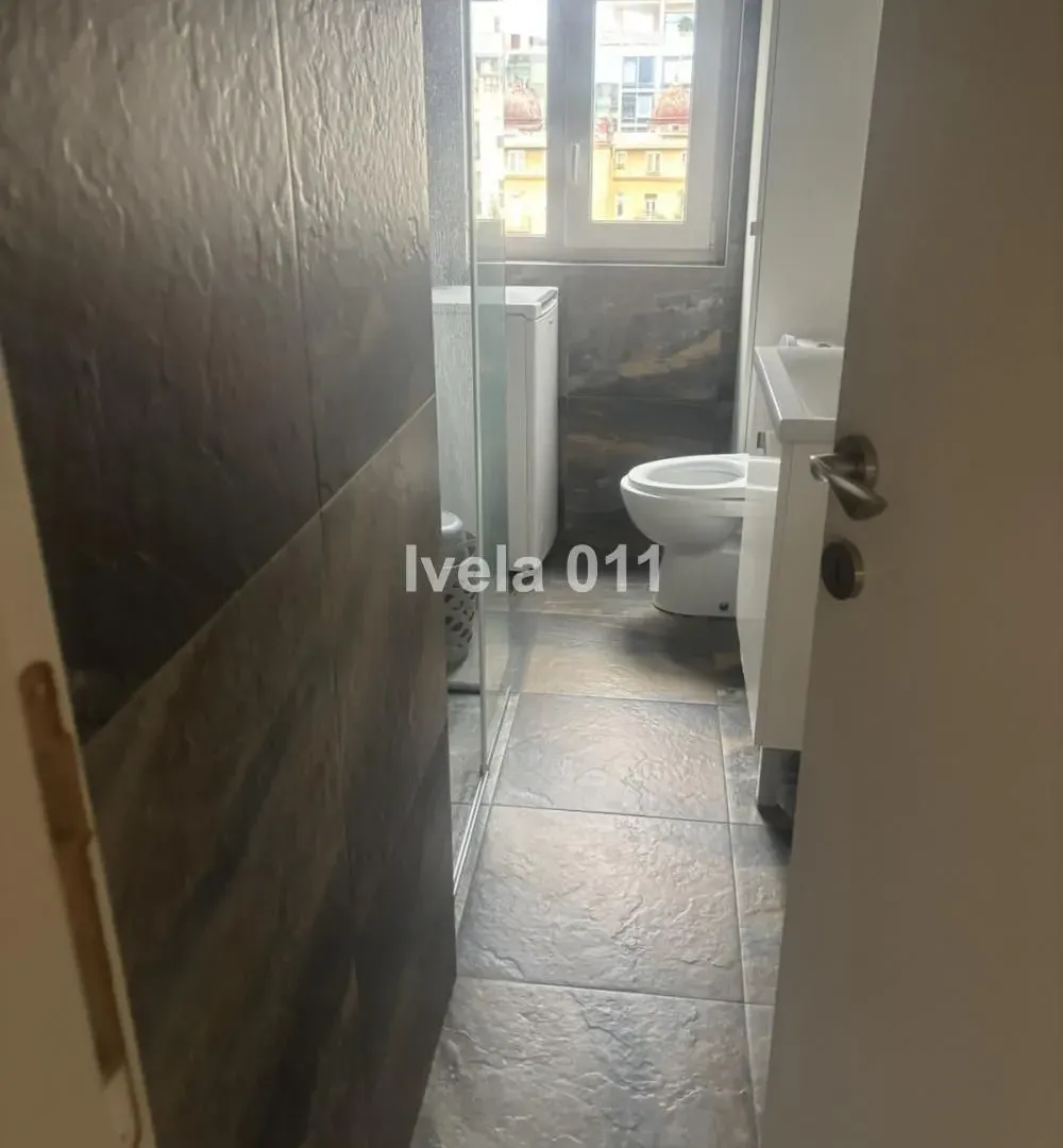 Rent, two bedroom apartment, 70m², Slavija, Vračar Sve Podlokacije