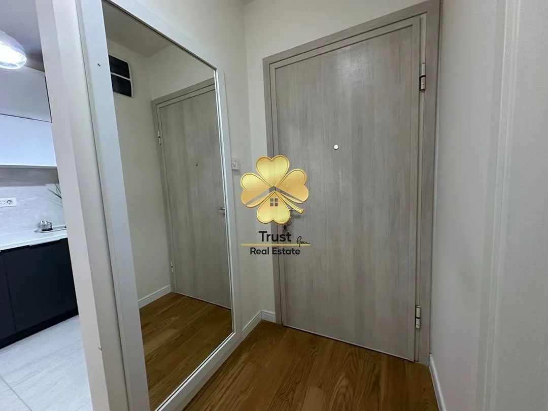 Izdavanje, jednosoban stan, 43m², Central Point, Podgorica